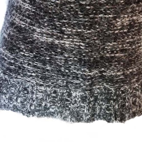 Say What Marled Cowl Neck Tunic Sweater - Picture 5 of 7